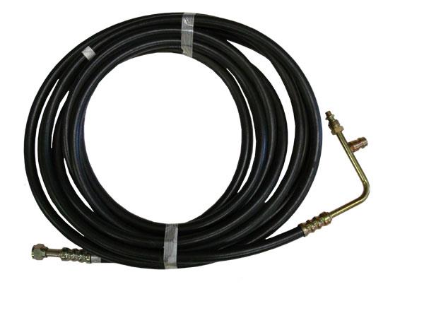 Condenser to Receiver Drier Hose