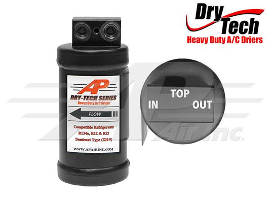 Heavy Duty Dry-Tech Receiver Drier EARLY serial number