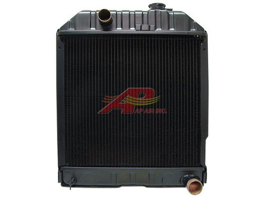 Radiator, 16" Core Height
