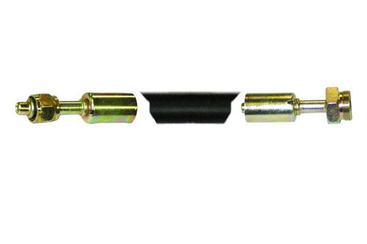 Suction Hose - Quick Coupler to Cab