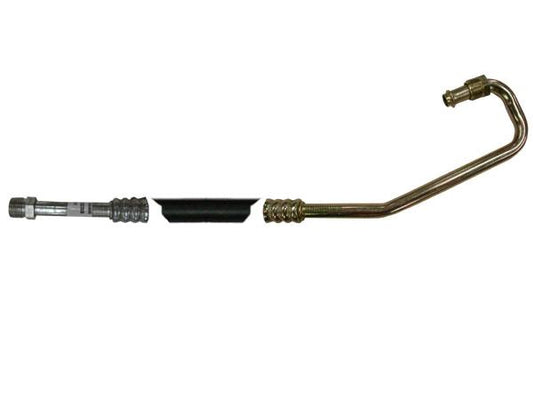 Suction Hose - Cab to Compressor
