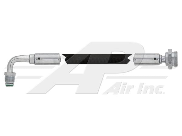 Receiver Drier to Quick Coupler Hose EARLY serial number