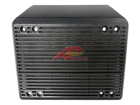Speaker Grille - Black