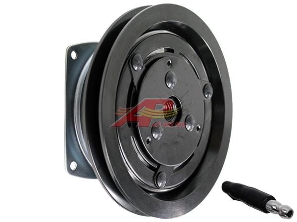 New York Heavy Duty Clutch 670 Dia 1 Groove EARLY serial number