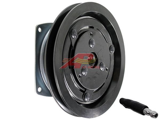 New Heavy Duty Clutch, 6.70" Dia. 1 Groove