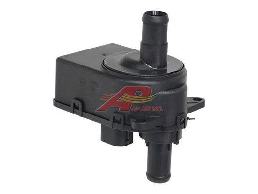 Heater Actuator with Valve Assembly