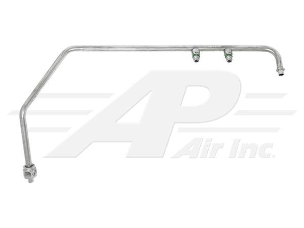 Evaporator Inlet Line EARLY serial number