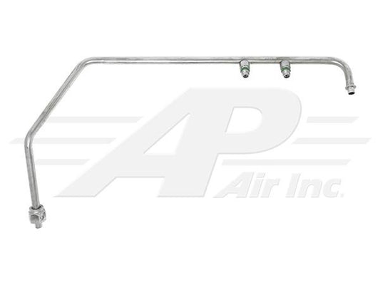 Evaporator Inlet Line EARLY serial number
