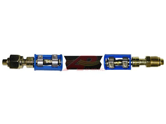 1 Piece All Rubber Condenser to Receiver Drier Hose