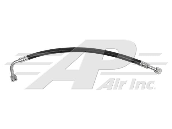 Compressor to Condenser Hose - Condenser End EARLY serial number