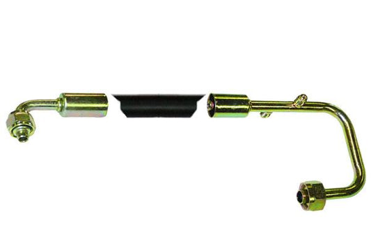 Compressor to Condenser Hose LATE serial number