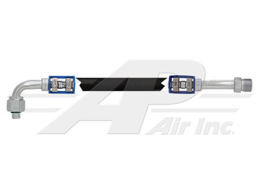Receiver Drier to Evaporator Hose