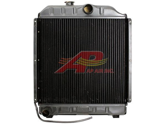 84293170 - Case/NH Radiator