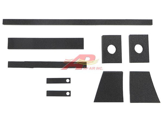 Radiator Foam Seal Kit