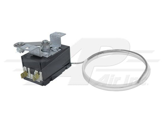 Thermostatic Switches - JD Lever Type Thermostatic Switch