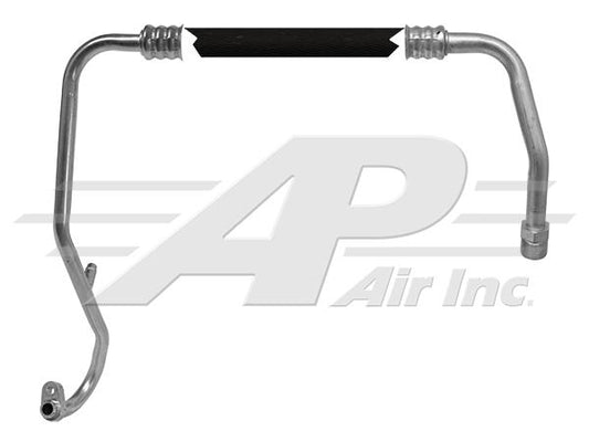 Suction Hose - Compressor End