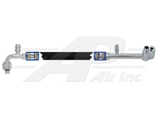 Suction Hose - Compressor End