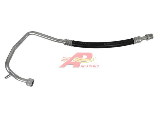 Suction Hose - Compressor End