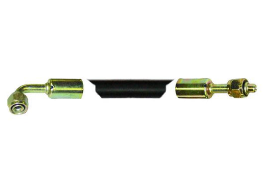 Suction Hose LATE serial number