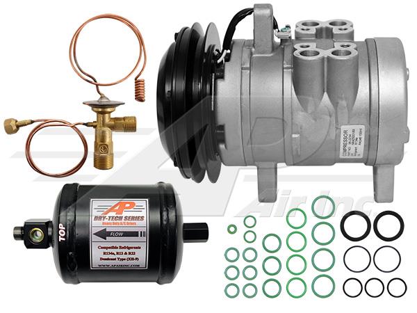 Ag A/C Kit - John Deere EARLY serial number