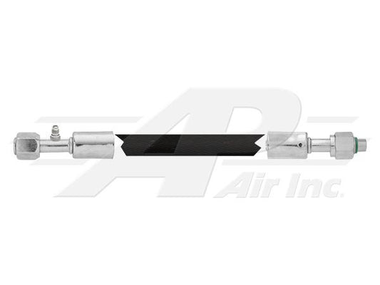 Suction Hose - Evaporator End