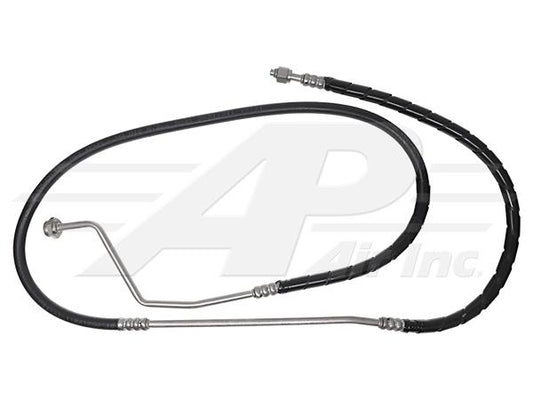 Condenser to Cab Hose