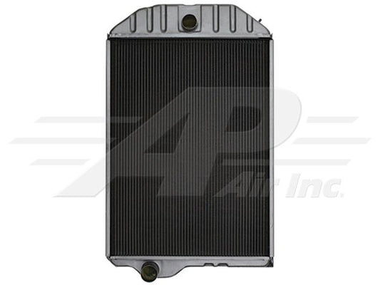 AR68872 - Radiator - John Deere LATE serial number