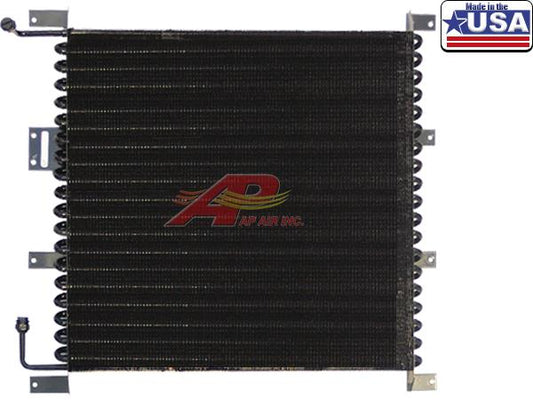 Condenser EARLY serial number