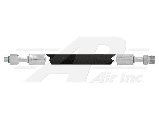 Receiver Drier to Cab Hose LATE serial number