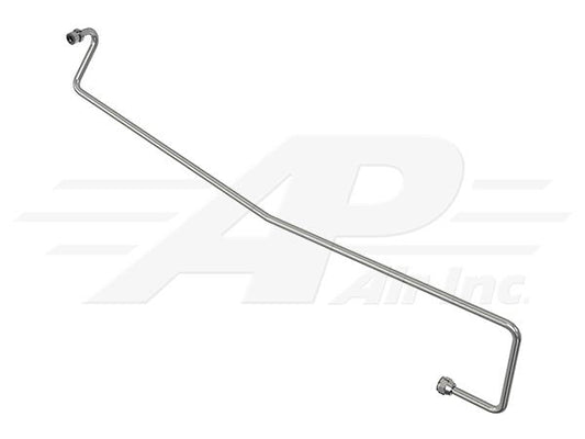 Receiver Drier to Cab Hose