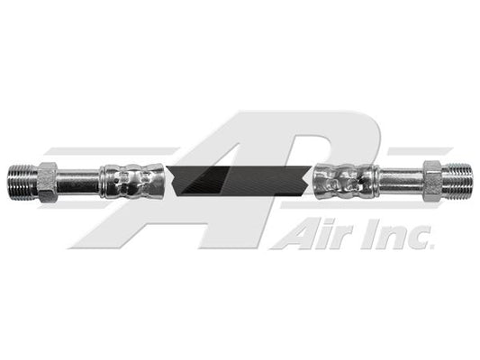 Cab Post Rubber Replacement Hose
