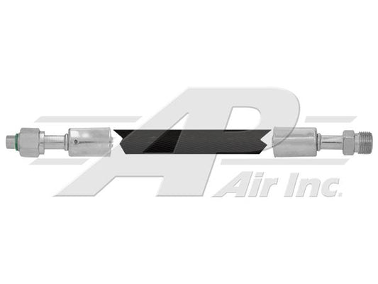 Rubber Replacement Hose for Cab Post Liquid Steel Line