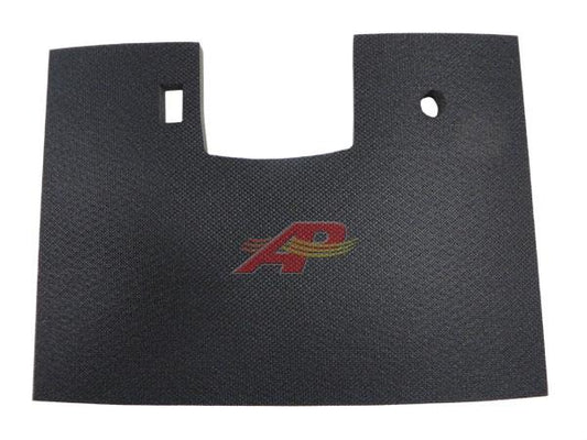 Magnum Firewall Cover - Black Basketweave
