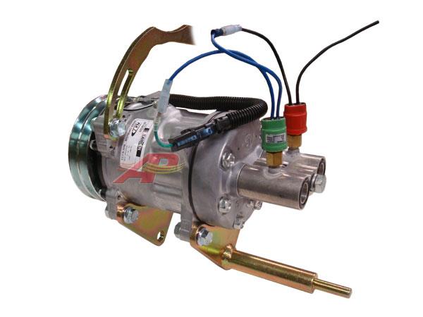A6 to OE Sanden Conversion Kit EARLY serial number