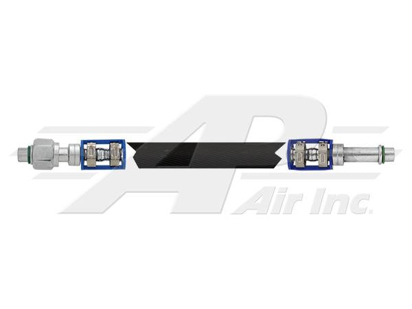 Liquid Cab to Evaporator Hose LATE serial number