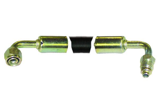 Receiver Drier to Expansion Valve Hose EARLY serial number