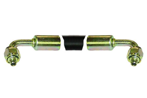 Compressor to Condenser Hose LATE serial number