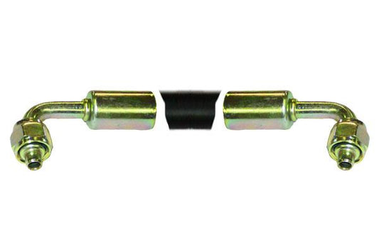 Compressor to Condenser Hose LATE serial number