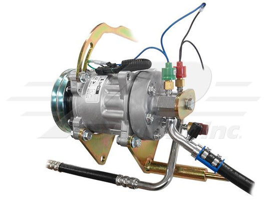 A6 to OE Sanden Conversion Kit EARLY serial number