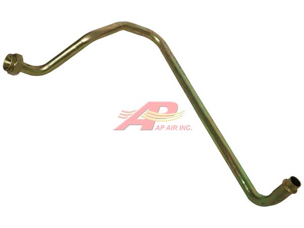 Evaporator Outlet Steel Line LATE serial number