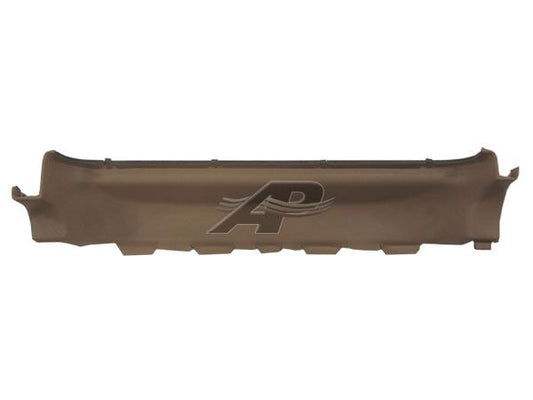 John Deere Rear Vinyl Headliner - Sailcloth Tan EARLY serial number