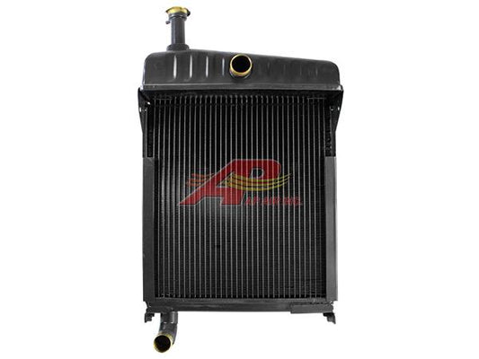 AT10695 - John Deere Radiator LATE serial number