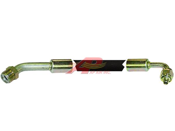 Receiver Drier to Cab Hose
