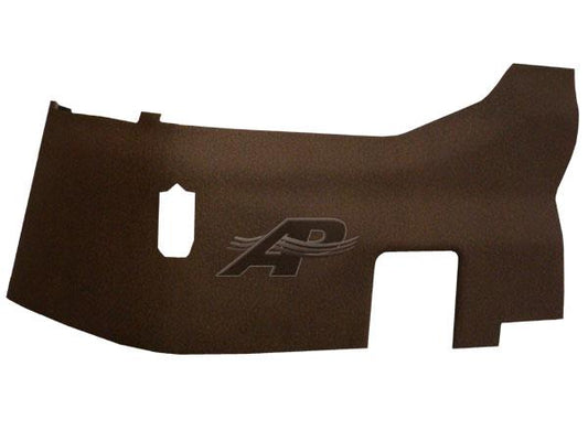 Right Fender With Small Hole - Multi Brown