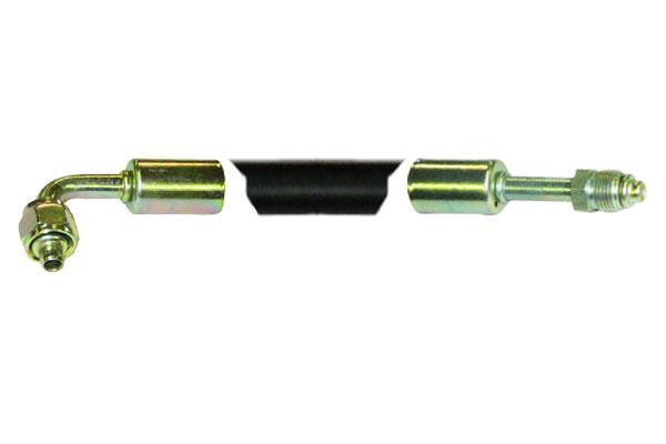 Receiver Drier to Expansion Valve Hose