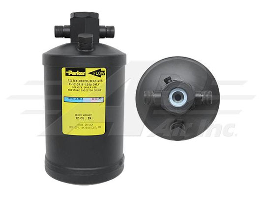 Aftermarket Receiver Drier, O-Ring EARLY serial number