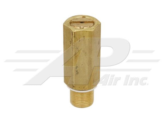 Pressure Relief Valve EARLY serial number