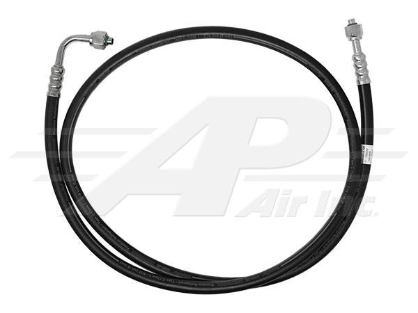 Condenser to Drier Hose EARLY serial number