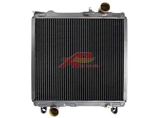AL67563 - John Deere Radiator LATE serial number