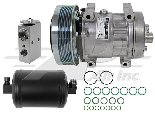 Ag AC Aftermarket Kit